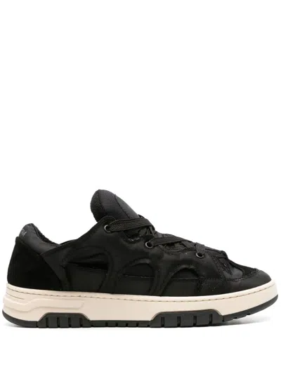 Santha Model 1 Low-top Trainers In Black