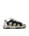 Santha Sneakers  1 Cream/navy Blue In Black