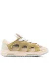 Santha Triple-canvas Sneakers