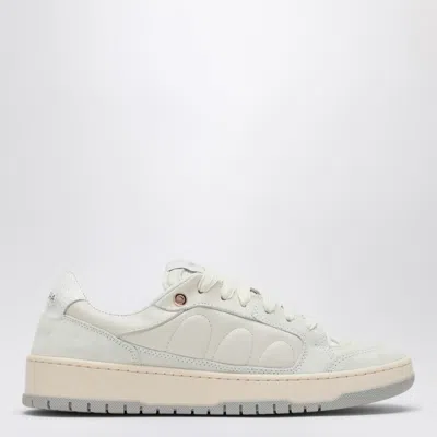 Santha White Leather Model 2 Sneakers