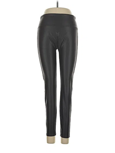 Pre-owned Santiny Active Pants In Black