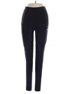 Santiny Active Pants In Black