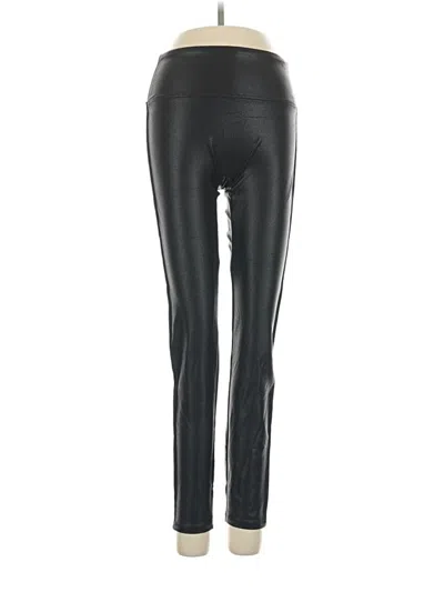Pre-owned Santiny Active Pants In Black