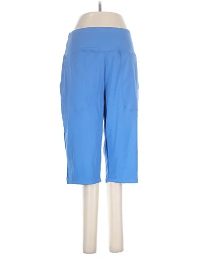Santiny Active Pants In Blue
