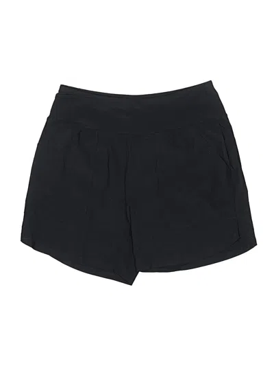 Pre-owned Santiny Athletic Shorts In Black