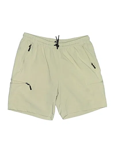 Pre-owned Santiny Athletic Shorts In Green