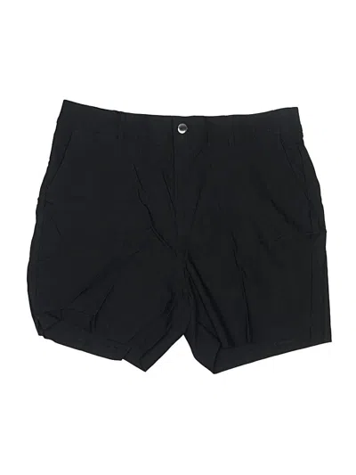 Pre-owned Santiny Shorts In Black