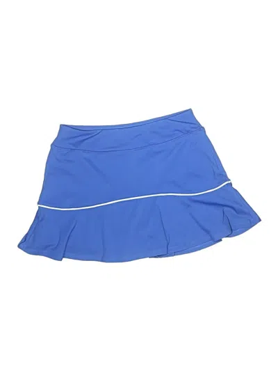 Santiny Skort In Blue
