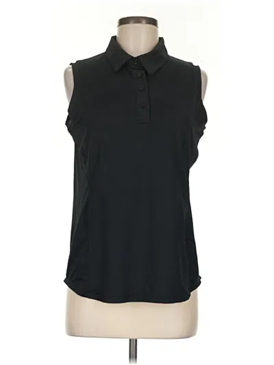 Pre-owned Santiny Sleeveless T-shirt In Black