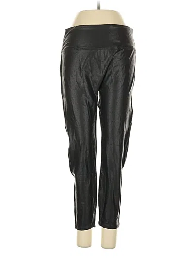 Pre-owned Santiny Track Pants In Black