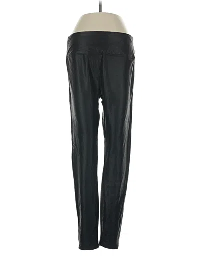 Pre-owned Santiny Track Pants In Black