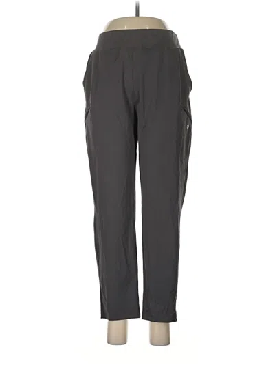 Pre-owned Santiny Track Pants In Gray