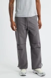 Santo Studio Alto Bungee Pants In Gray