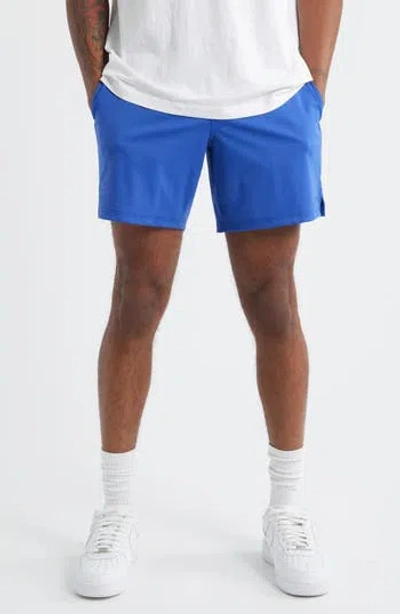 Santo Studio Blake Snell Tempo Lite Shorts In Blue