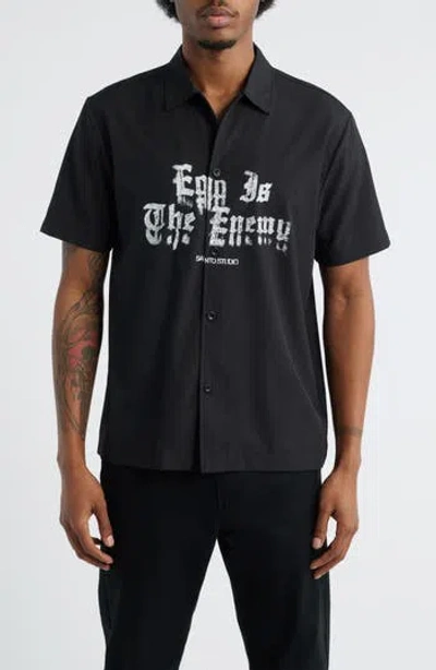 Santo Studio Diego Lopes Edition In Black