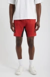 Santo Studio Hotel Tech Shorts In White