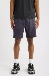 Santo Studio Italia Tech Shorts In Transparent