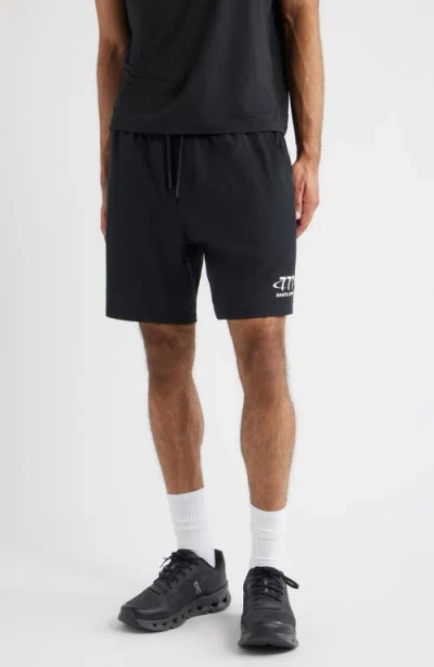 Santo Studio Khalil Rountree Edition In Black