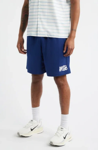 Santo Studio Luke Rockhold Edition In Blue