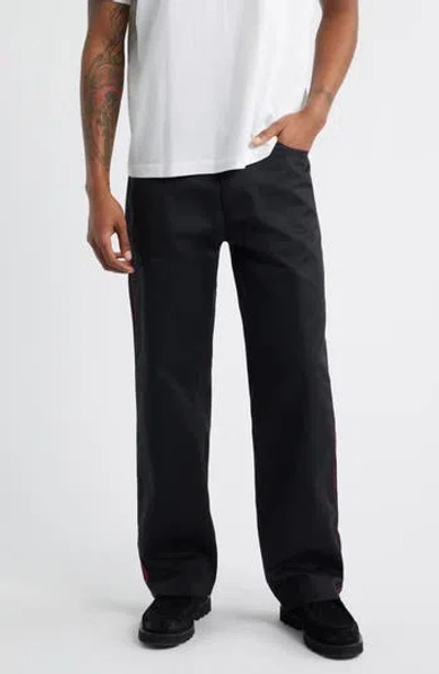 Santo Studio Napoli Flight Team Milano Pants In Black