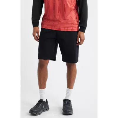 Santo Studio Painter Shorts In Black