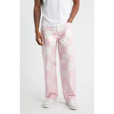 Santo Studio Palermo Milano Checkerboard Pants