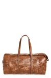 Santo Studio Patch Duffle Bag