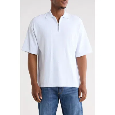 Santo Studio Paterno Classic Polo In White