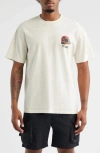 Santo Studio Thugs Need Pasta Graphic T-shirt In White