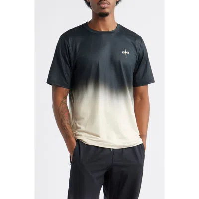 Santo Studio Temp Fade Run T-shirt In Multi