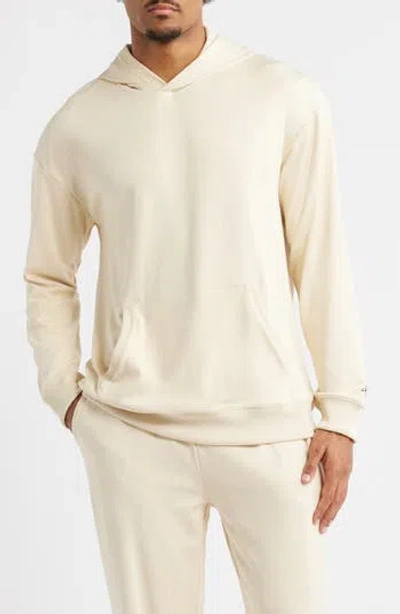 Santo Studio Tempo Comfort Performance Hoodie In Neutral