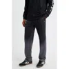Santo Studio Tempo Drawstring Pants In Black