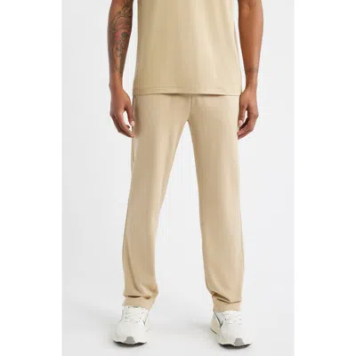 Santo Studio Tempo Drawstring Pants In Neutral