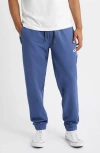 Santo Studio Tempo Forever Tech Pants In Blue