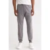 Santo Studio Tempo Lite Joggers In Gray