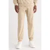 Santo Studio Tempo Lite Joggers In Neutral