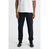 Santo Studio Tempo Tech Pants In Blue