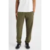 Santo Studio Tempo Tech Pants In Olive