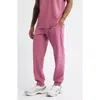 Santo Studio Tempo Tech Pants In Pink
