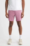 Santo Studio Tempo Tech Shorts In Pink