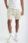 Santo Studio Tempo Tech Shorts In White