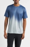 Santo Studio Tempo Tech T-shirt In Blue