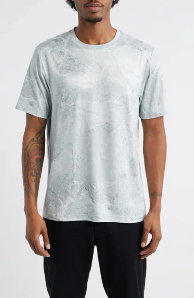 Santo Studio Tempo Tech T-shirt In Gray