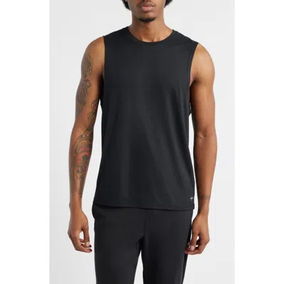 Santo Studio Tempo Tech Tank In Black