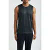 Santo Studio Tempo Tech Tank In Black