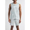 Santo Studio Tempo Tech Tank In White