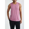 Santo Studio Tempo Tech Tank In Pink