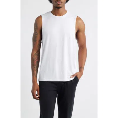 Santo Studio Tempo Tech Tank In White
