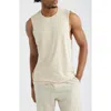 Santo Studio Tempo Tech Tank In White