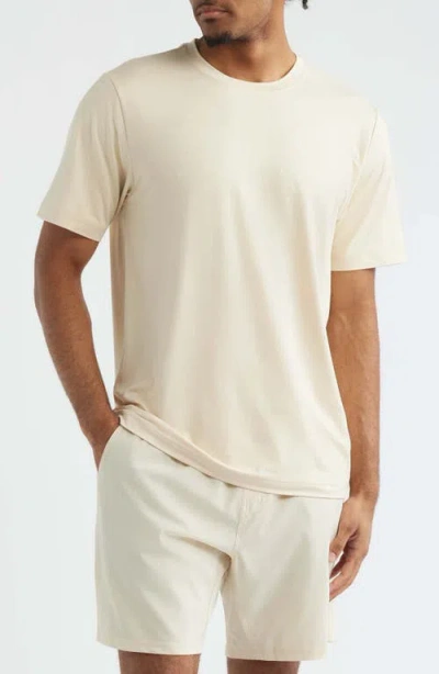 Santo Studio Tempo Tech T-shirt In Burgundy